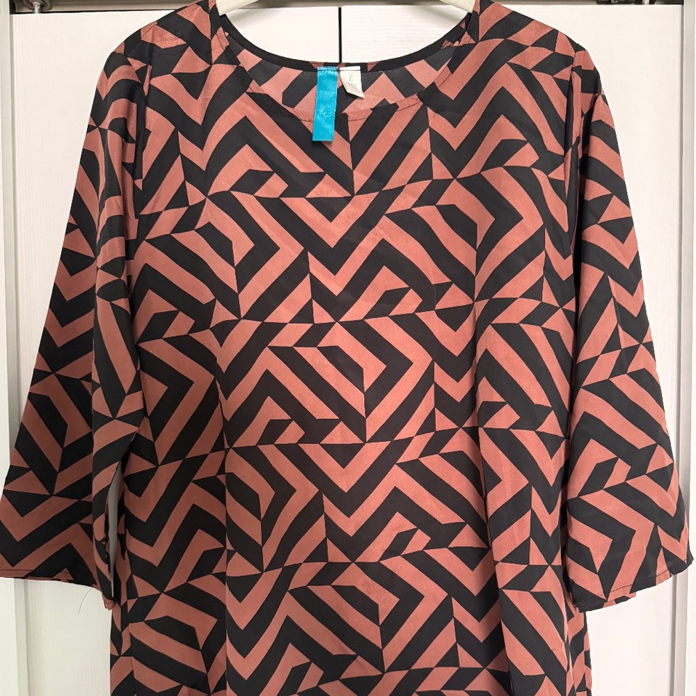 Francesca’s Blouse